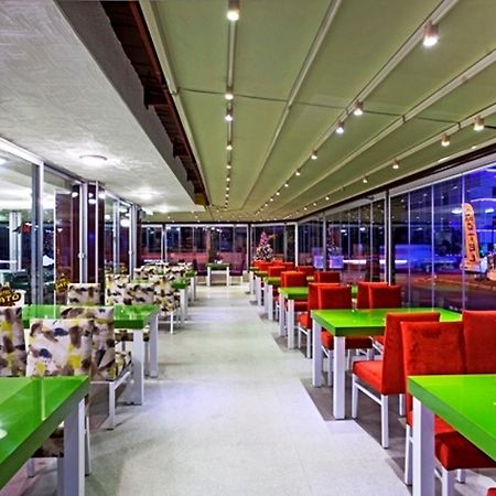 Sato Hotel Antalya Buitenkant foto