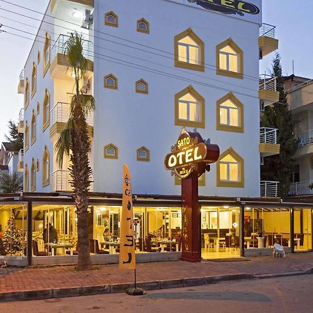 Sato Hotel Antalya Buitenkant foto