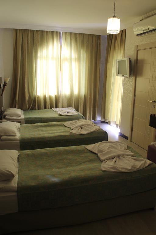 Sato Hotel Antalya Buitenkant foto