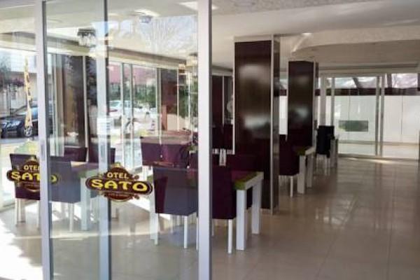 Sato Hotel Antalya Buitenkant foto