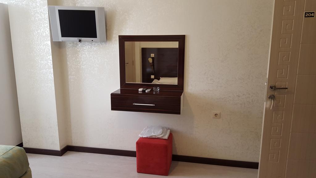 Sato Hotel Antalya Buitenkant foto