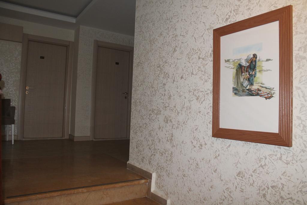 Sato Hotel Antalya Buitenkant foto