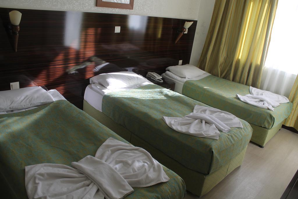 Sato Hotel Antalya Buitenkant foto