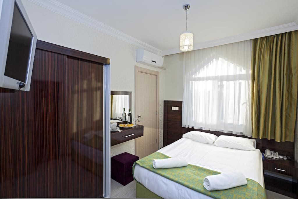 Sato Hotel Antalya Buitenkant foto