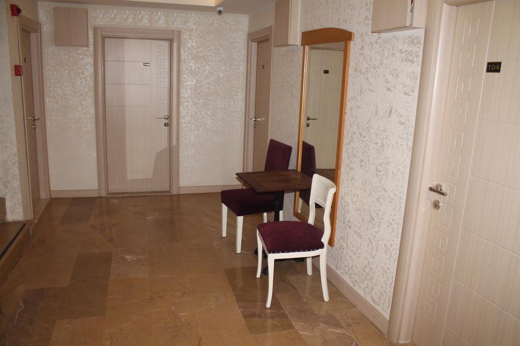 Sato Hotel Antalya Buitenkant foto