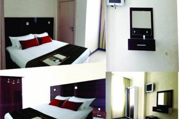 Sato Hotel Antalya Buitenkant foto
