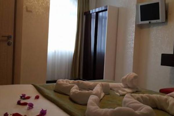 Sato Hotel Antalya Buitenkant foto