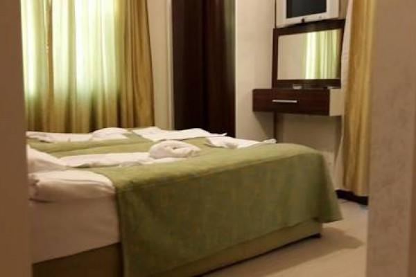 Sato Hotel Antalya Buitenkant foto