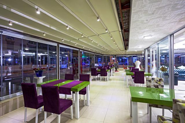 Sato Hotel Antalya Buitenkant foto