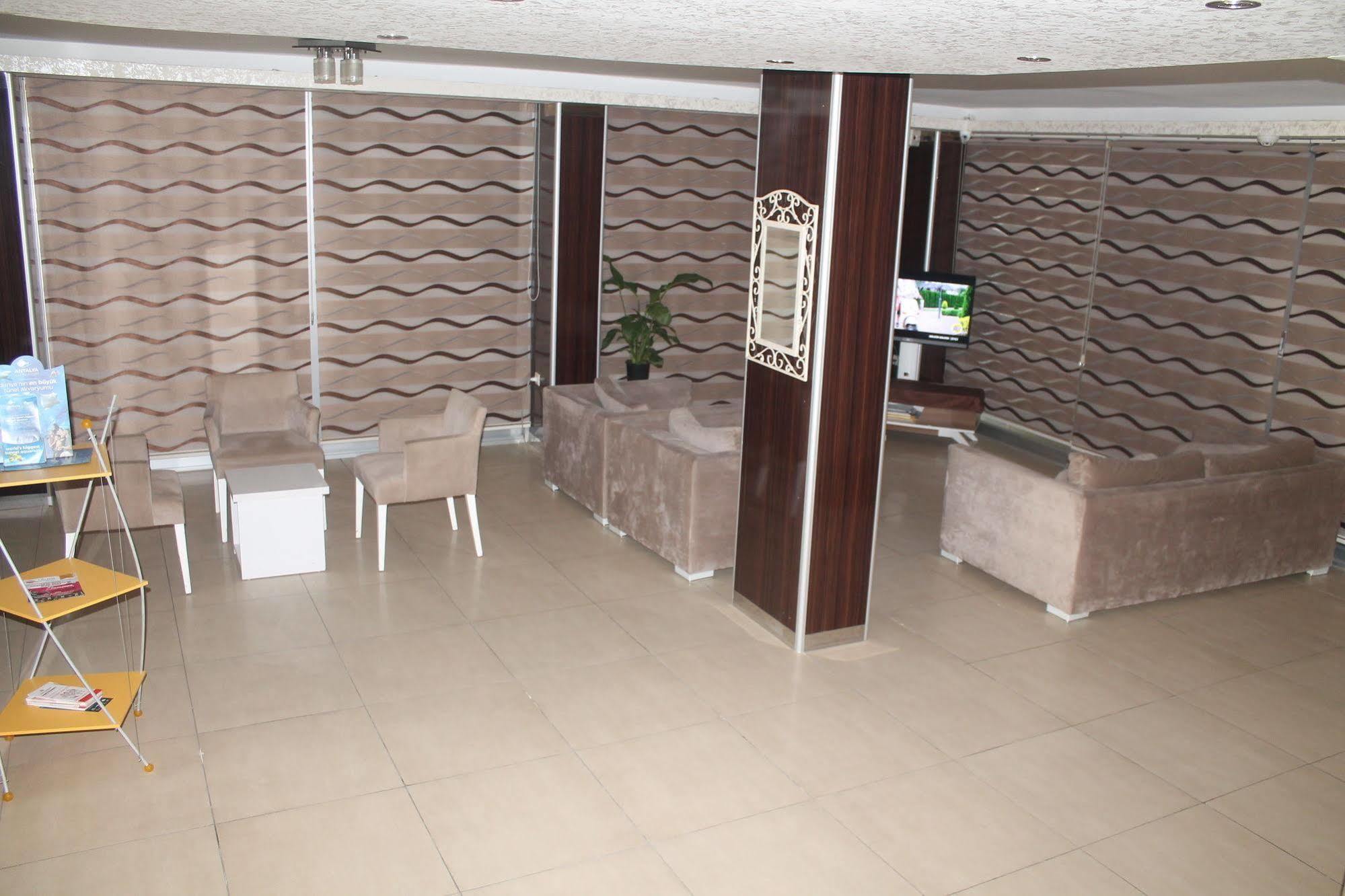 Sato Hotel Antalya Buitenkant foto